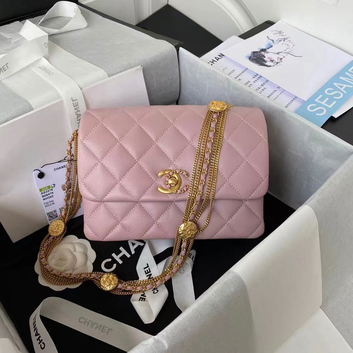 2023 Chanel Mini Flap Bag