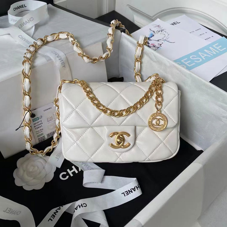 2023 Chanel Mini Flap Bag