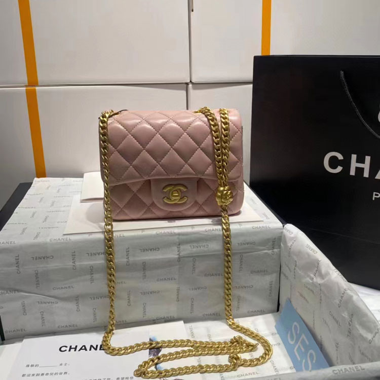 2023 Chanel Mini Flap Bag
