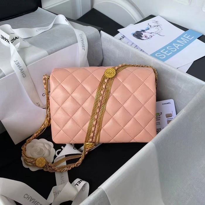 2023 Chanel Mini Flap Bag