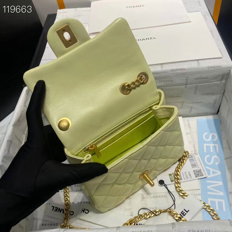 2023 Chanel Mini Flap Bag