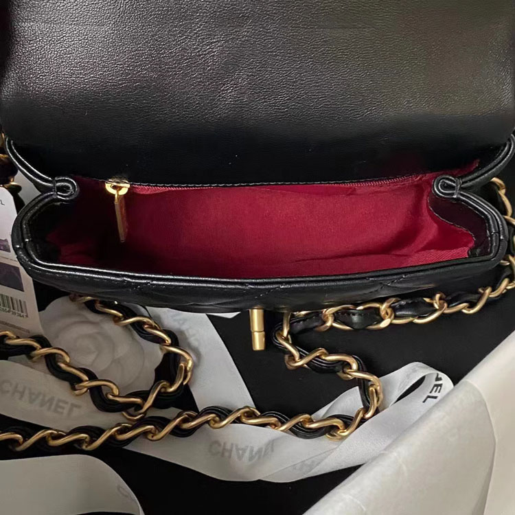 2023 Chanel Mini Flap Bag