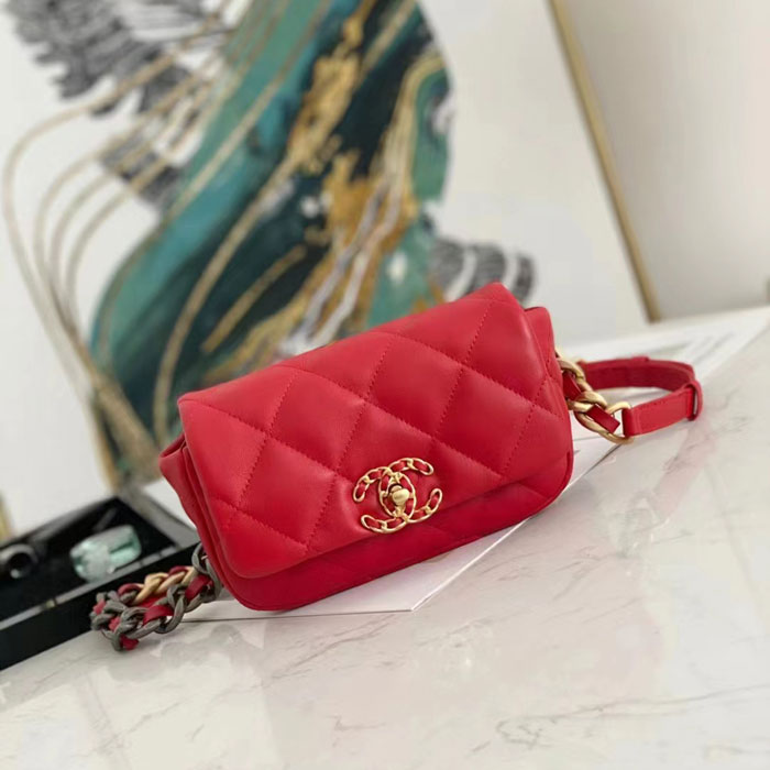 2023 Chanel Pocket