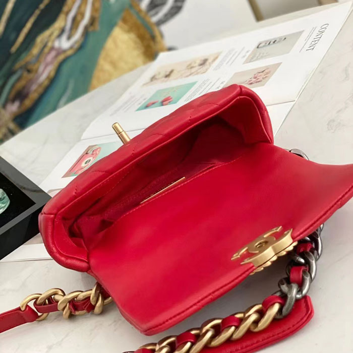 2023 Chanel Pocket
