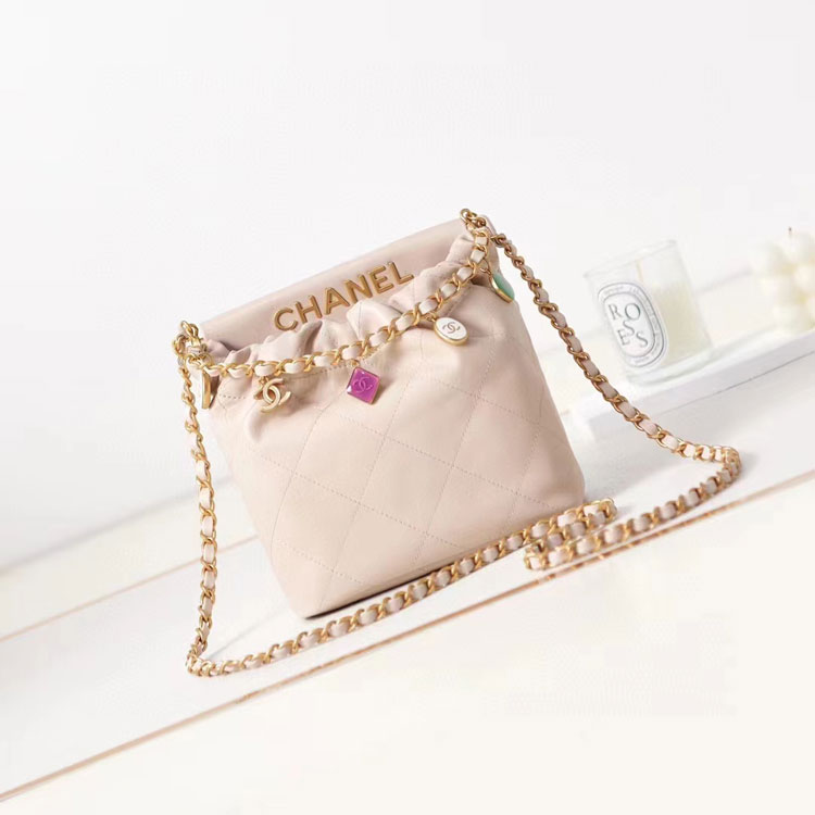 2023 Chanel SMALL BUCKET BAG