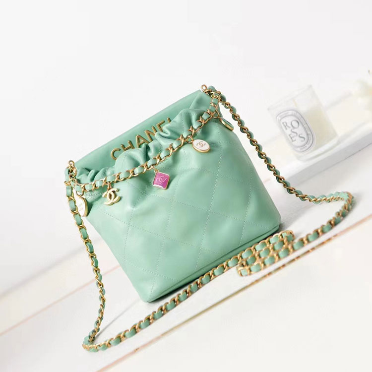 2023 Chanel SMALL BUCKET BAG