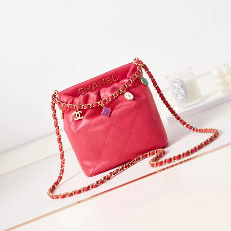 2023 Chanel SMALL BUCKET BAG