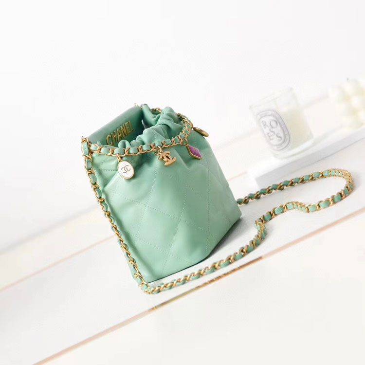2023 Chanel SMALL BUCKET BAG