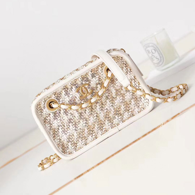 2023 Chanel SMALL CAMERA CASE