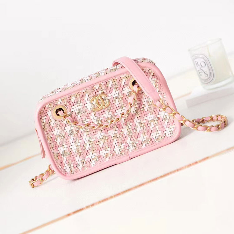 2023 Chanel SMALL CAMERA CASE
