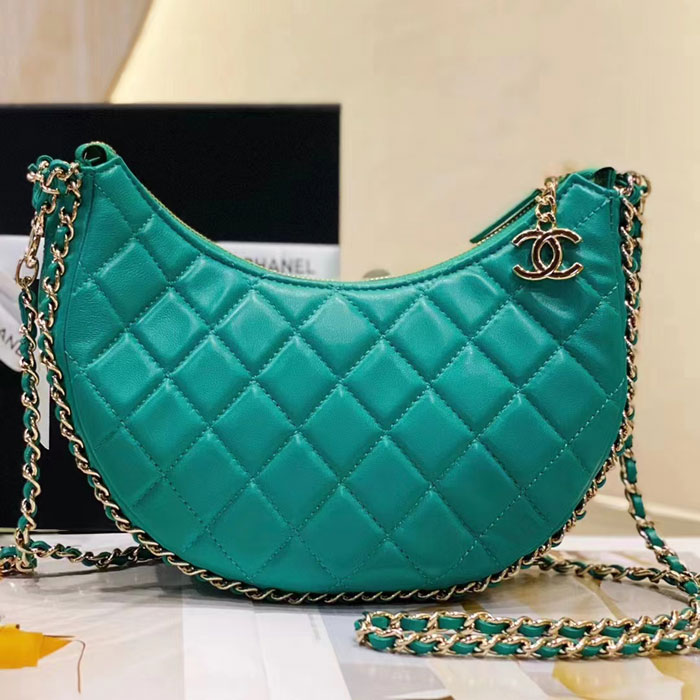 2023 Chanel SMALL HOBO BAG