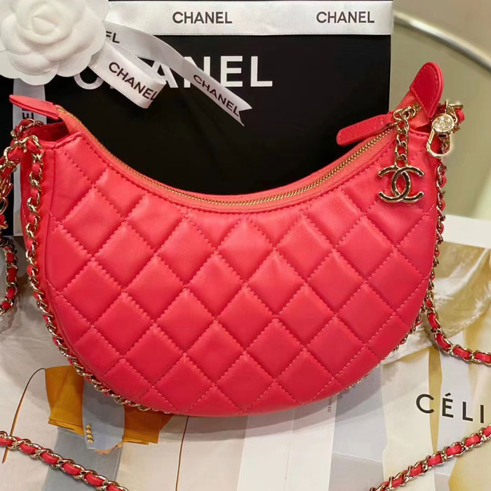 2023 Chanel SMALL HOBO BAG