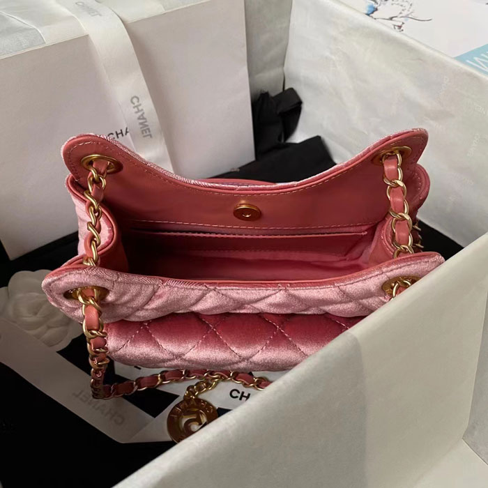 2023 Chanel Small Hobo Handbag