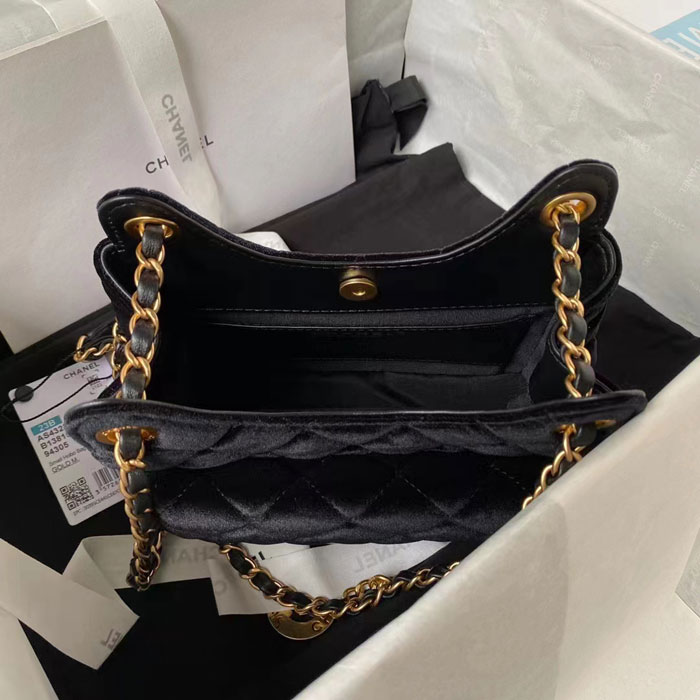 2023 Chanel Small Hobo Handbag