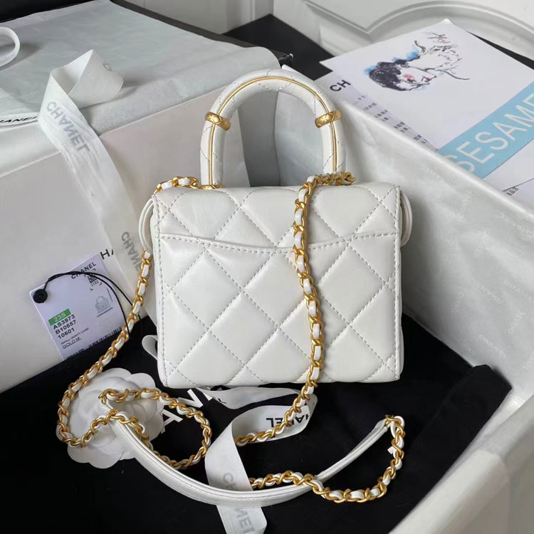 2023 Chanel Small Vanity Case