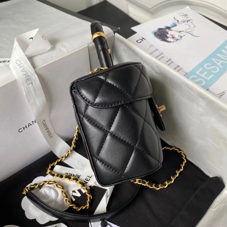 2023 Chanel Small Vanity Case
