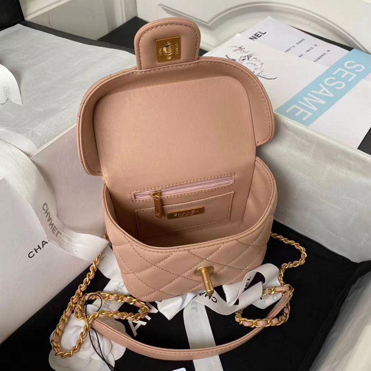 2023 Chanel Small Vanity Case