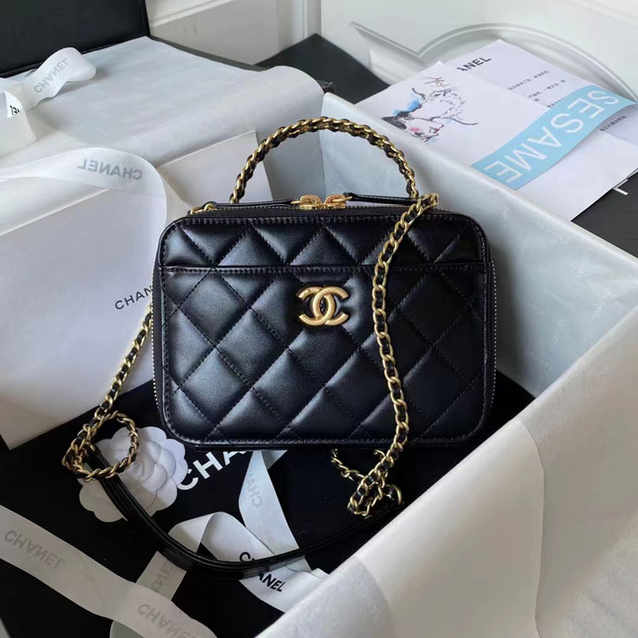 2023 Chanel VANITY CASE
