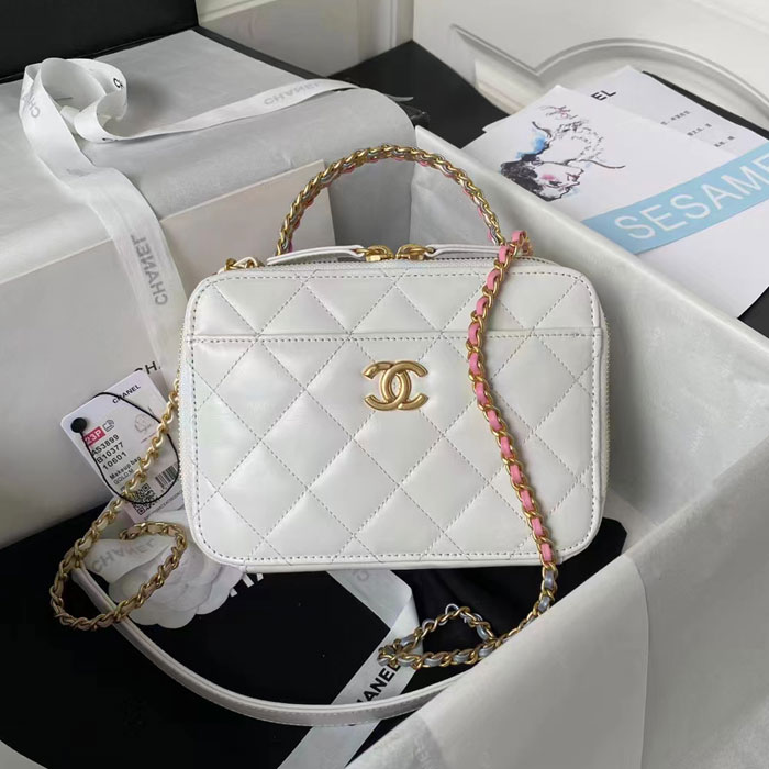 2023 Chanel VANITY CASE