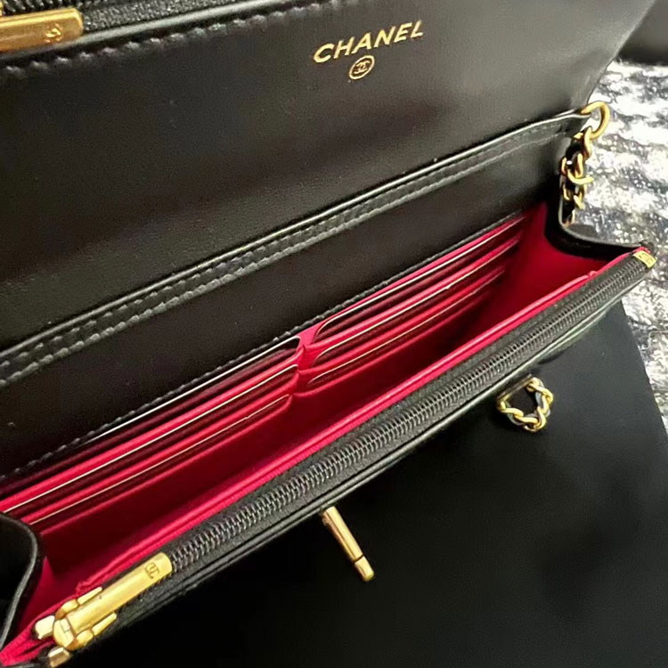 2023 Chanel WALLET ON CHAIN