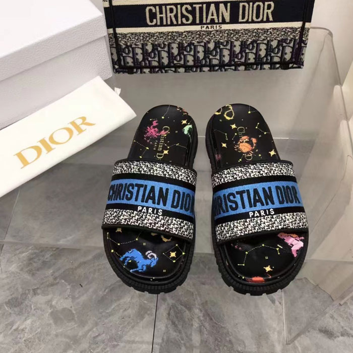 2023 Dior women shoes