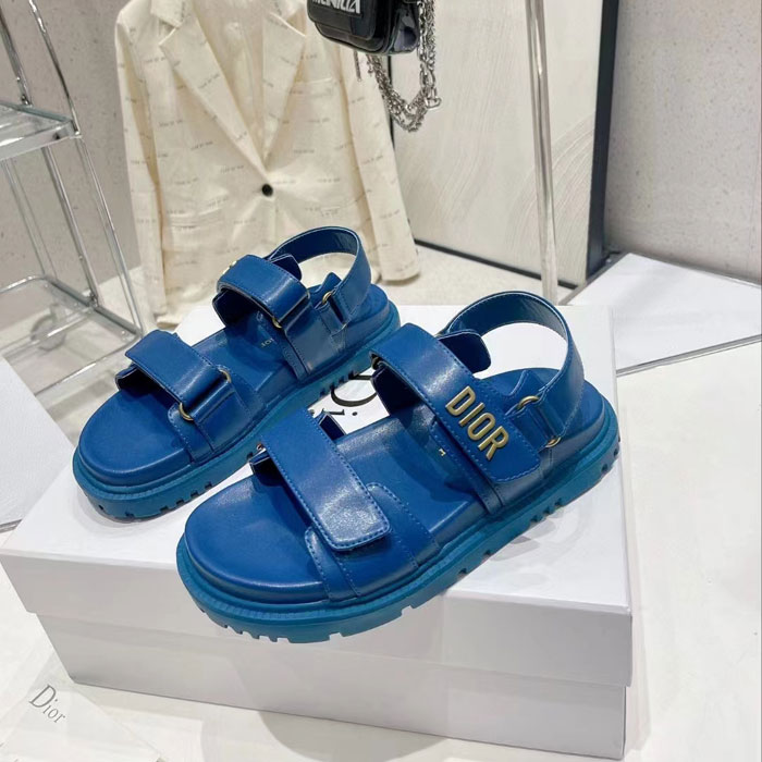 2023 Dior women shoes
