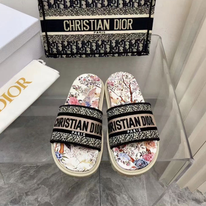 2023 Dior women shoes