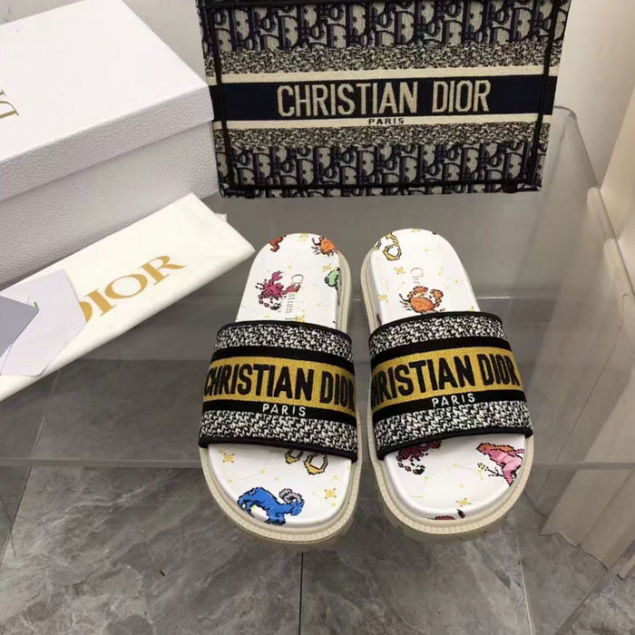 2023 Dior women shoes