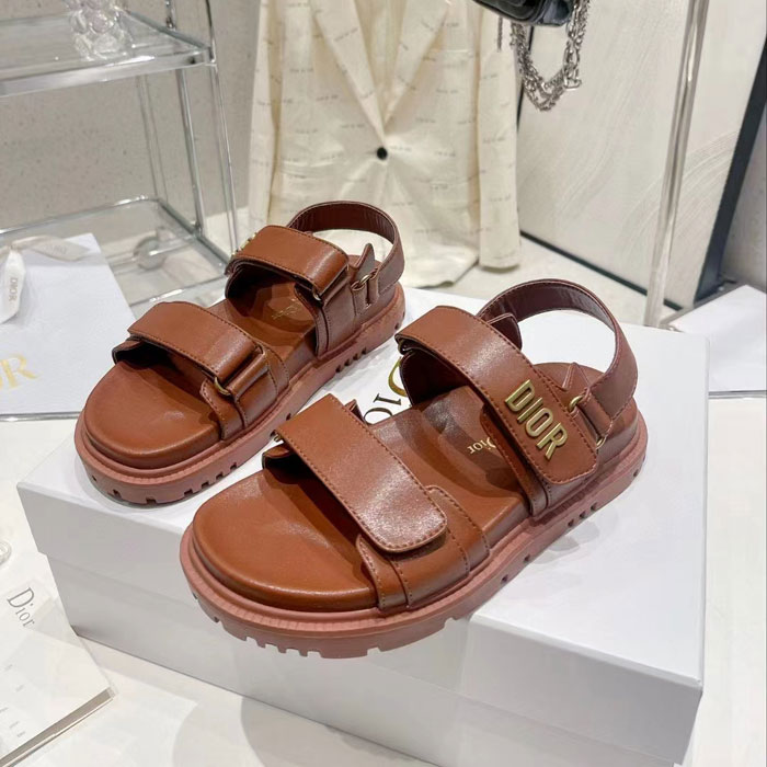 2023 Dior women shoes