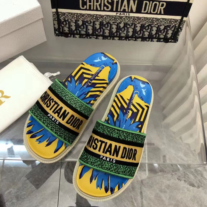 2023 Dior women shoes