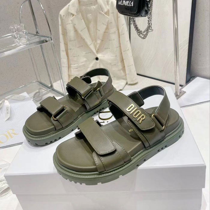 2023 Dior women shoes