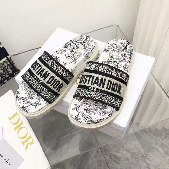 2023 Dior women shoes