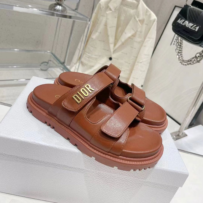 2023 Dior women shoes