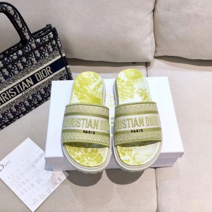 2023 Dior women shoes