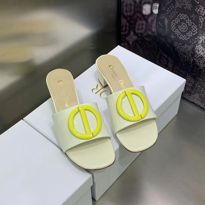 2023 Dior women shoes