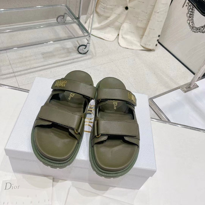 2023 Dior women shoes