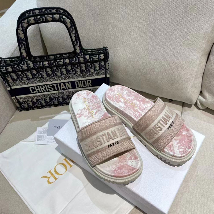 2023 Dior women shoes