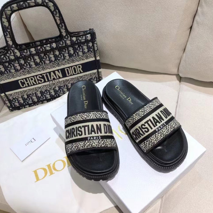 2023 Dior women shoes