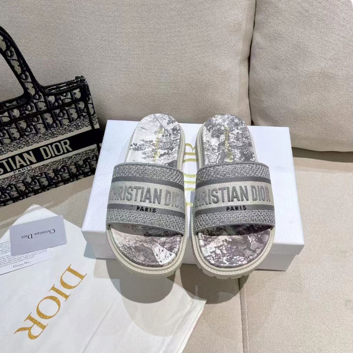 2023 Dior women shoes