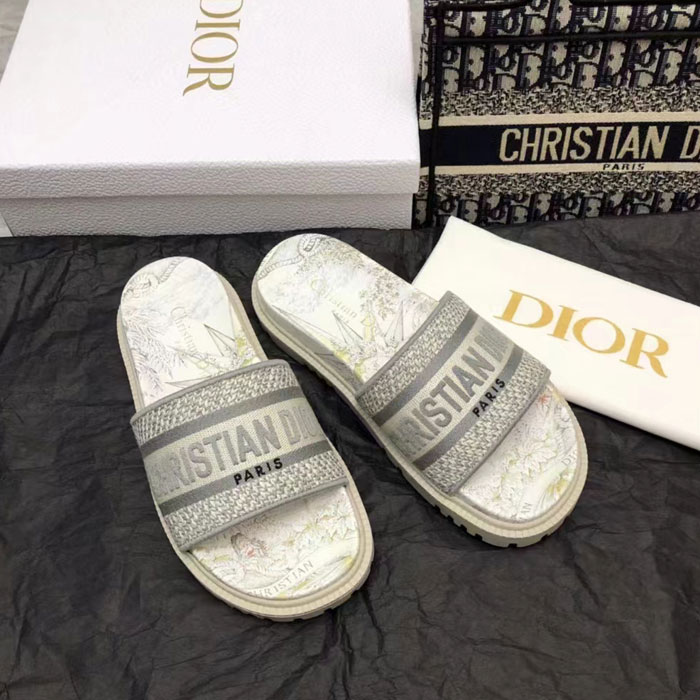 2023 Dior women shoes