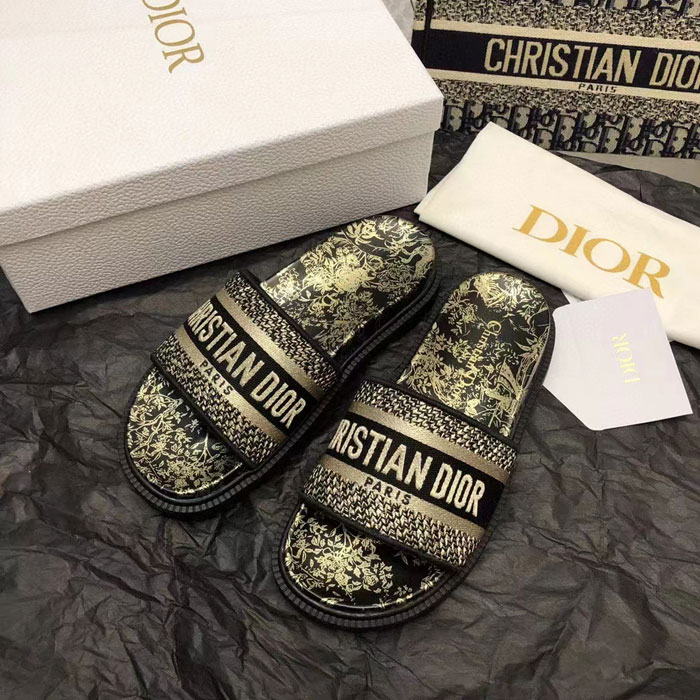 2023 Dior women shoes