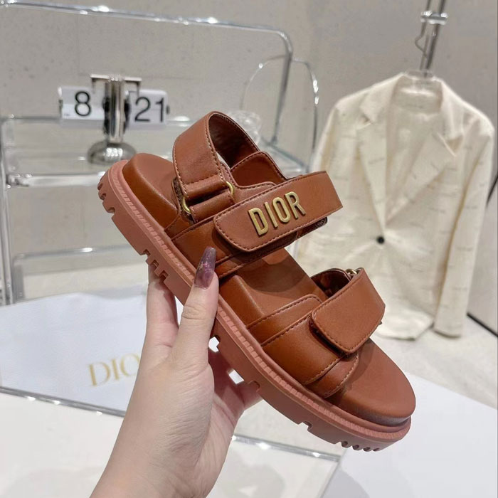 2023 Dior women shoes