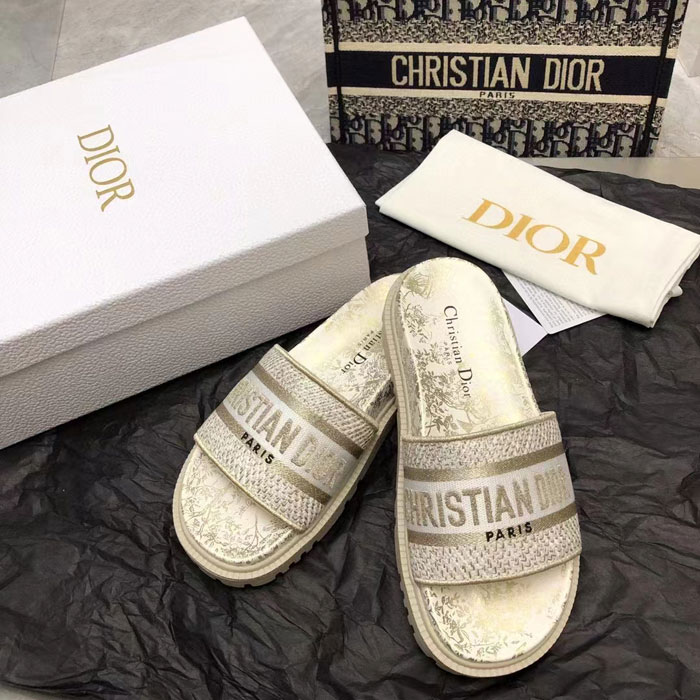 2023 Dior women shoes