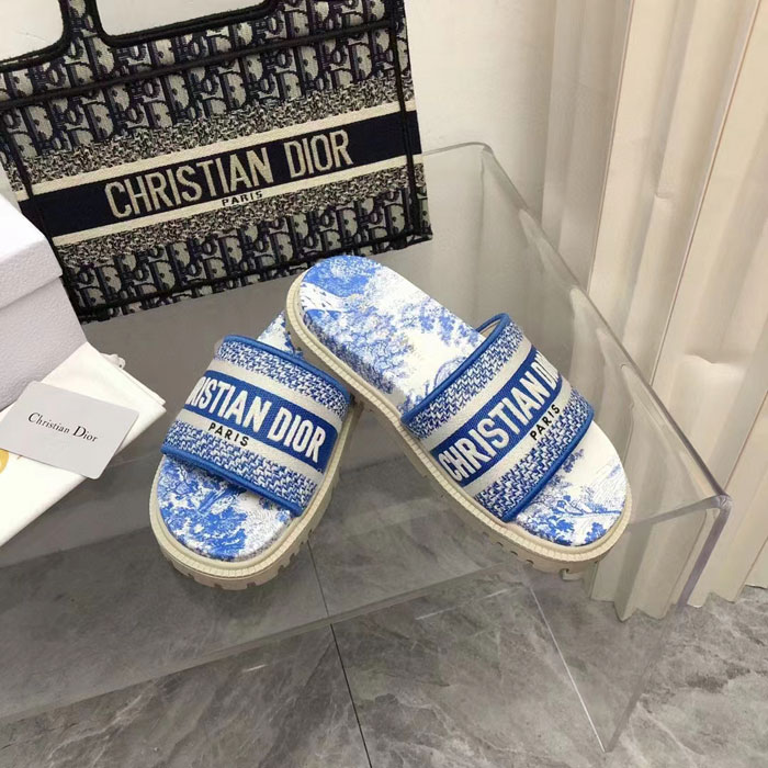2023 Dior women shoes