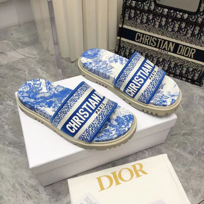2023 Dior women shoes