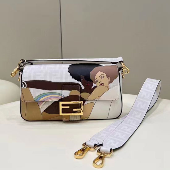 2023 Fendi Baguette