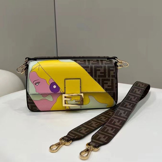 2023 Fendi Baguette