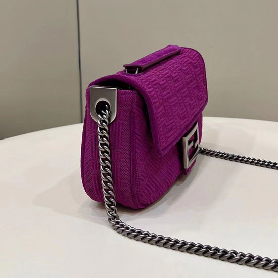 2023 Fendi Baguette Chain Midi