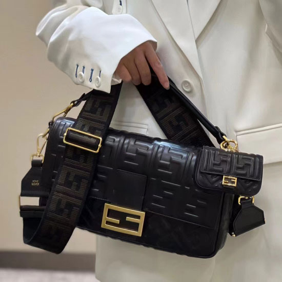 2023 Fendi Baguette Large