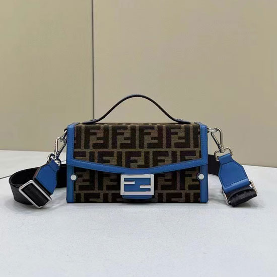 2023 Fendi Baguette Soft Trunk